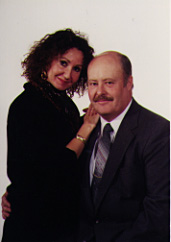 Dan and Mary Hinkle
