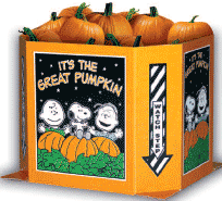 Hinkle Produce pumpkin bin